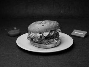 Double Trouble Big Burger