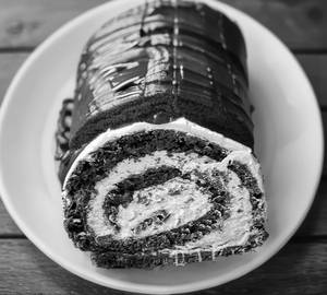 Chocolate butter roll