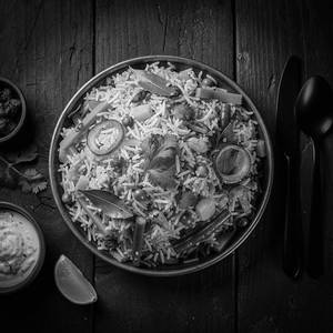 Mix Veg Pulao