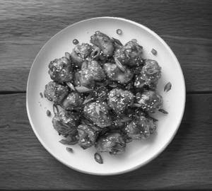 Cantonese Chicken balls 6pcs