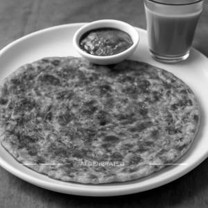 Masala Paratha 