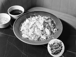 Fried Rice Egg