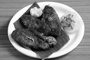 Amritsari Fish Tikka