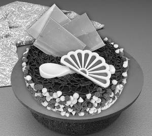 Cappuccino Chocolate Cake (500 gms)