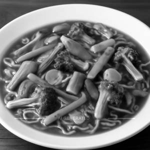 Veg Chinese Chop suey