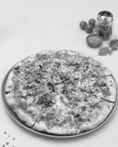 Chicken Tikka Pizza