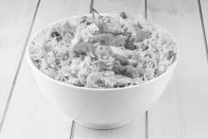 chicken fried rice