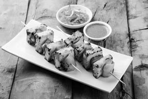 Malai Paneer Tikka