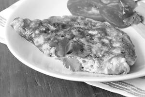 Masala Omelette