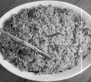 Spicy Tomato Rice