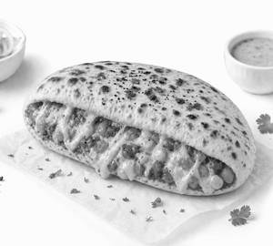 Cheese Veg Kulcha