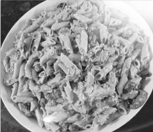 Pasta Island