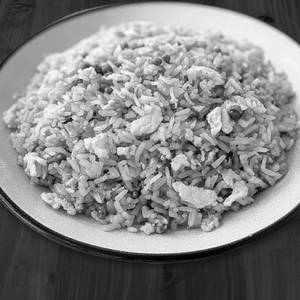 Egg Butter Garlic Fried Rice