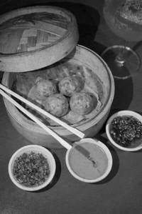 Shanghai Vegetable Dumpling