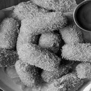 Veg Cutlet