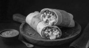 Corn Cheese Roll