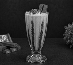 Kitkat Cream Shake