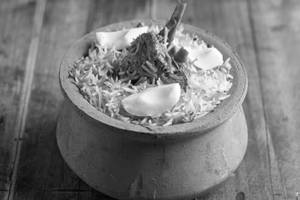 Mutton Biryani