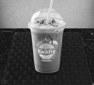Hazelnut Cold Coffee