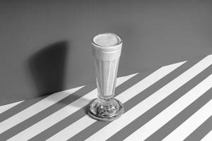 Strawberry Milkshake
