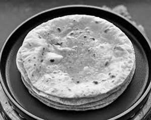 Ghee Tawa Roti