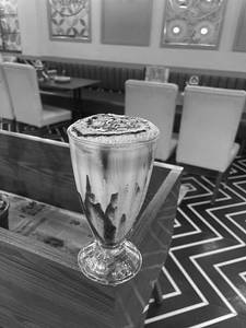 Cold Coffee