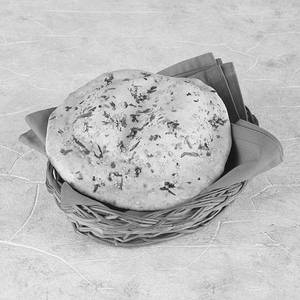 Butter Kulcha