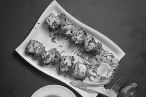 Achari Paneer Tikka