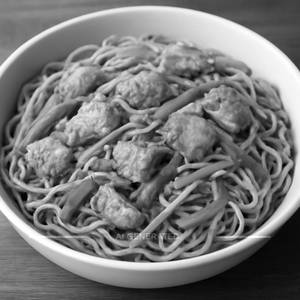 Chicken Noodles