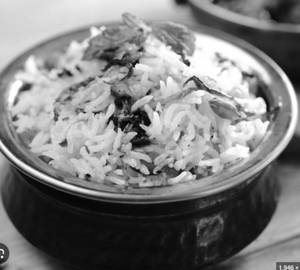 Garlic Jeera Rice