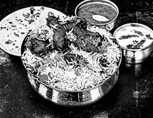 Chef's Special Biryani