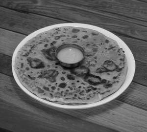 Puran Poli (2 pcs)