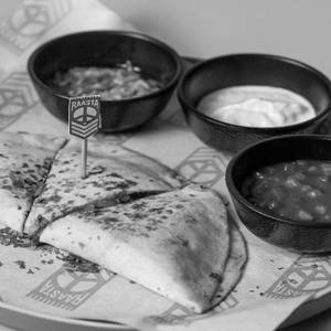 Quesadillas Veg