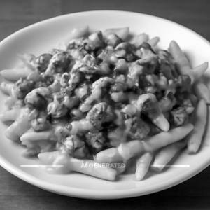 Chicken Loaded Fries