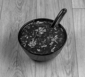 Veg Manchow Soup     