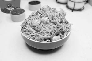Chicken Schezwan Noodles