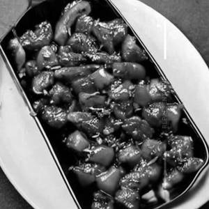 Roasted Lamb Chilly