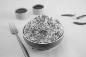 Veg Burnt Garlic Rice
