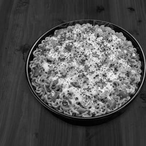 Tandoori cheese maggi