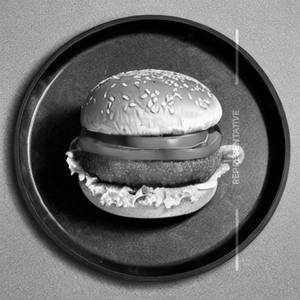 Paneer cheese burger