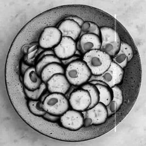 Cucumber Salad  