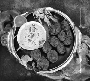 Shami Kebab