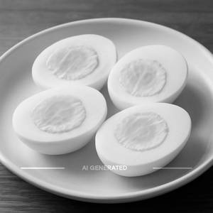 Boiled Egg (2 Eggs)