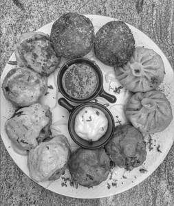 Momo Platters