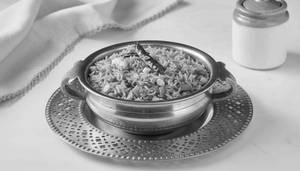 Egg Mix Hakka Rice