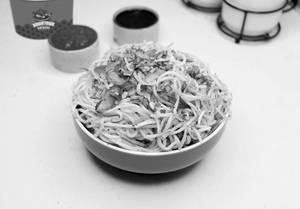 Chicken Burnt Garlic Noodles
