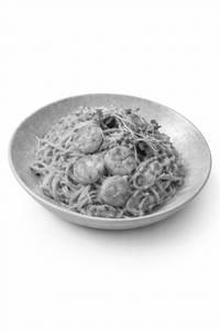 Prawns Spaghetti  Pasta