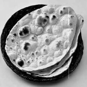 Plain Tandoori Roti