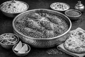 Chicken Handi