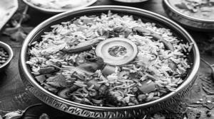 Veg Biryani Royal (aromatic & Spiced)